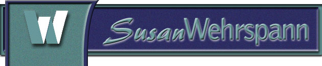 Susan Wehrspann & Associates Page Header